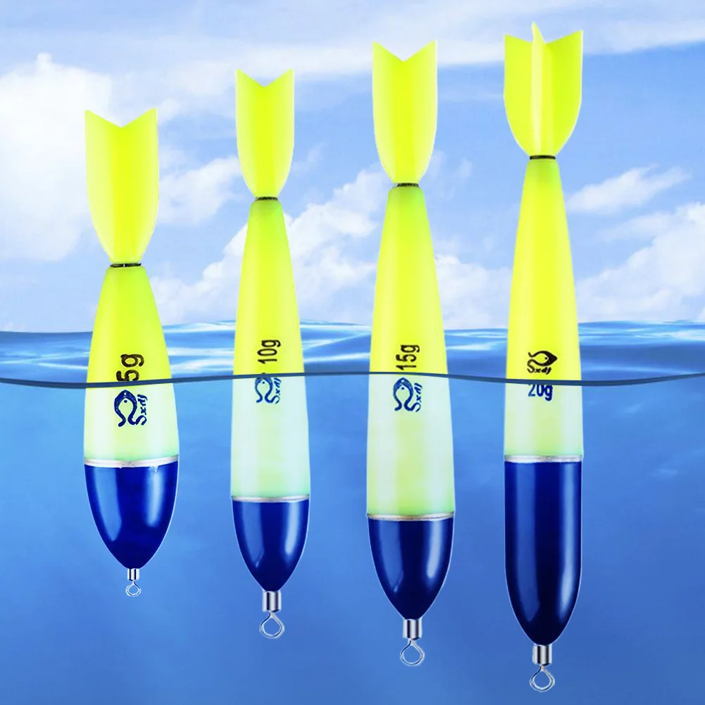 Fishing Floats Fishing Accessories Fishing Night Float Night Fishing Float Light Stick for Sea Ocean Rock Fishing