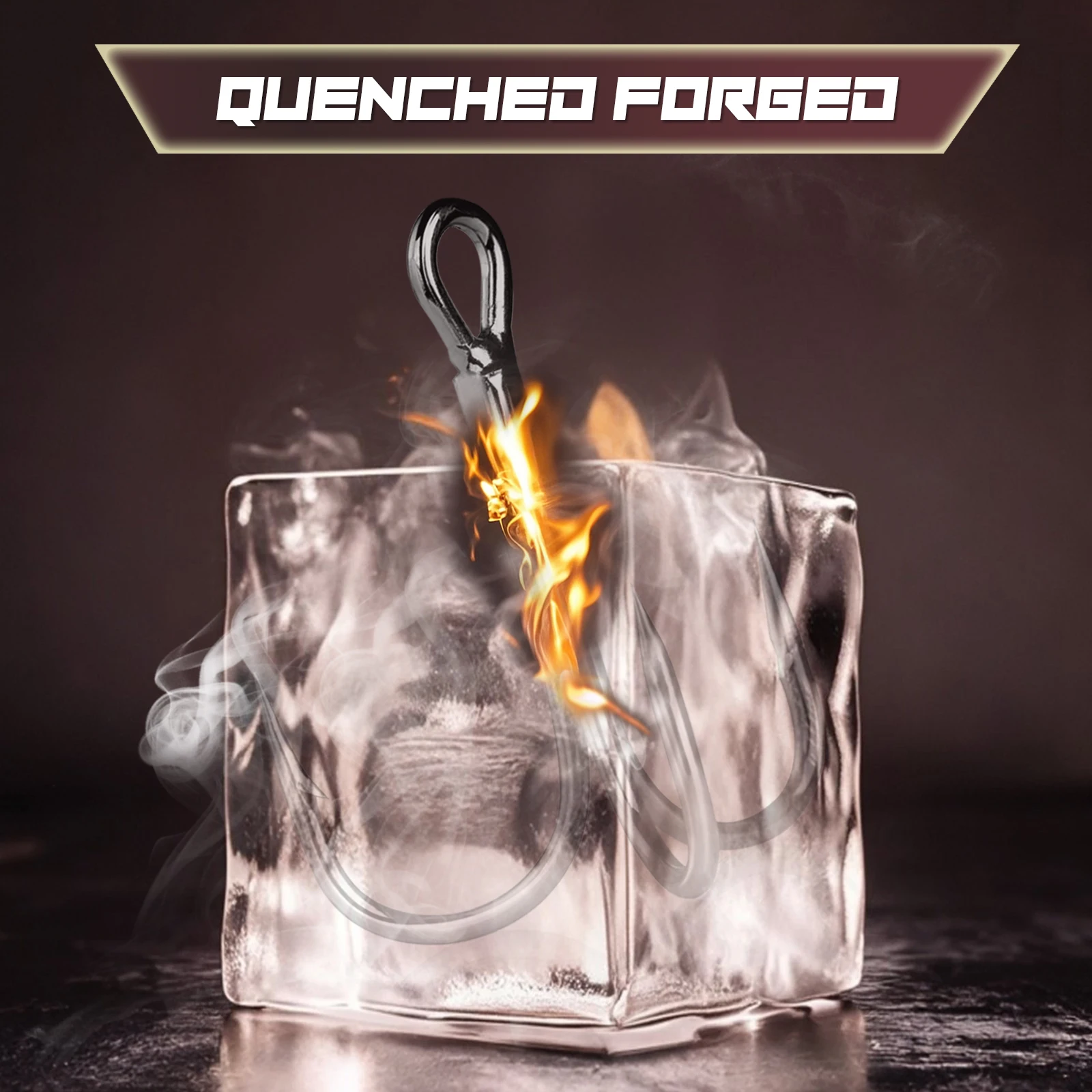 Fishing Treble Hooks 25~50Pcs Brabed Triple Sea Fishing Hooks Hard Lures for Freshwater Saltwater Fishing Accessories - Image 4