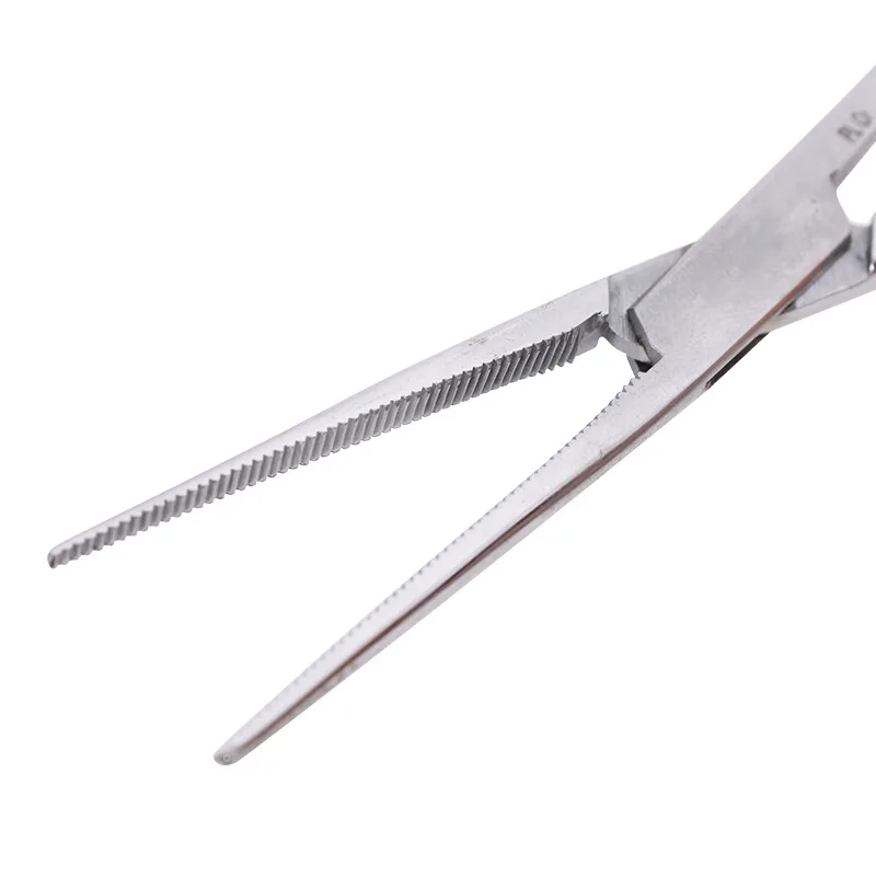 Purchase Fishing Products Accessories F04 Hirisi Stainless Steel Hook Remover Curved Tip Pliers Slicer Tools Sports Equipment - Image 5