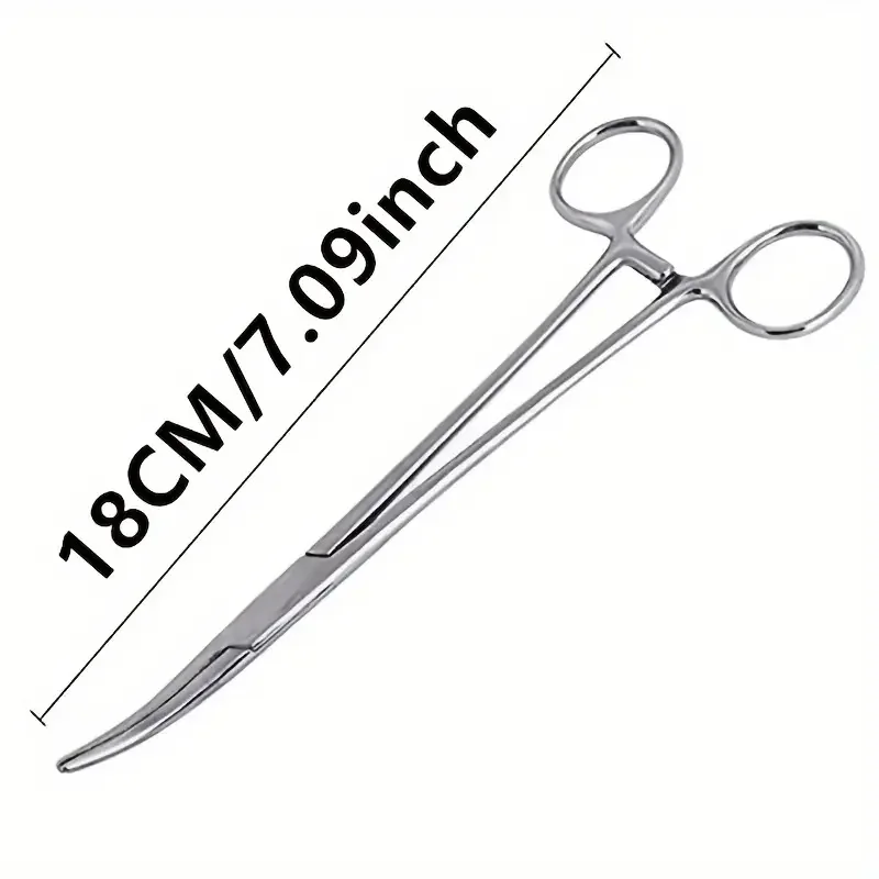 Purchase Fishing Products Accessories F04 Hirisi Stainless Steel Hook Remover Curved Tip Pliers Slicer Tools Sports Equipment - Image 4