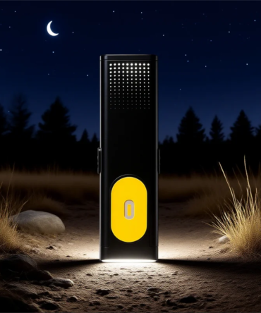 LED Keychain Flashlight USB C Rechargeable 600Lm Mini Torch Magnetic Waterproof Pocket Lantern Portable Work Light