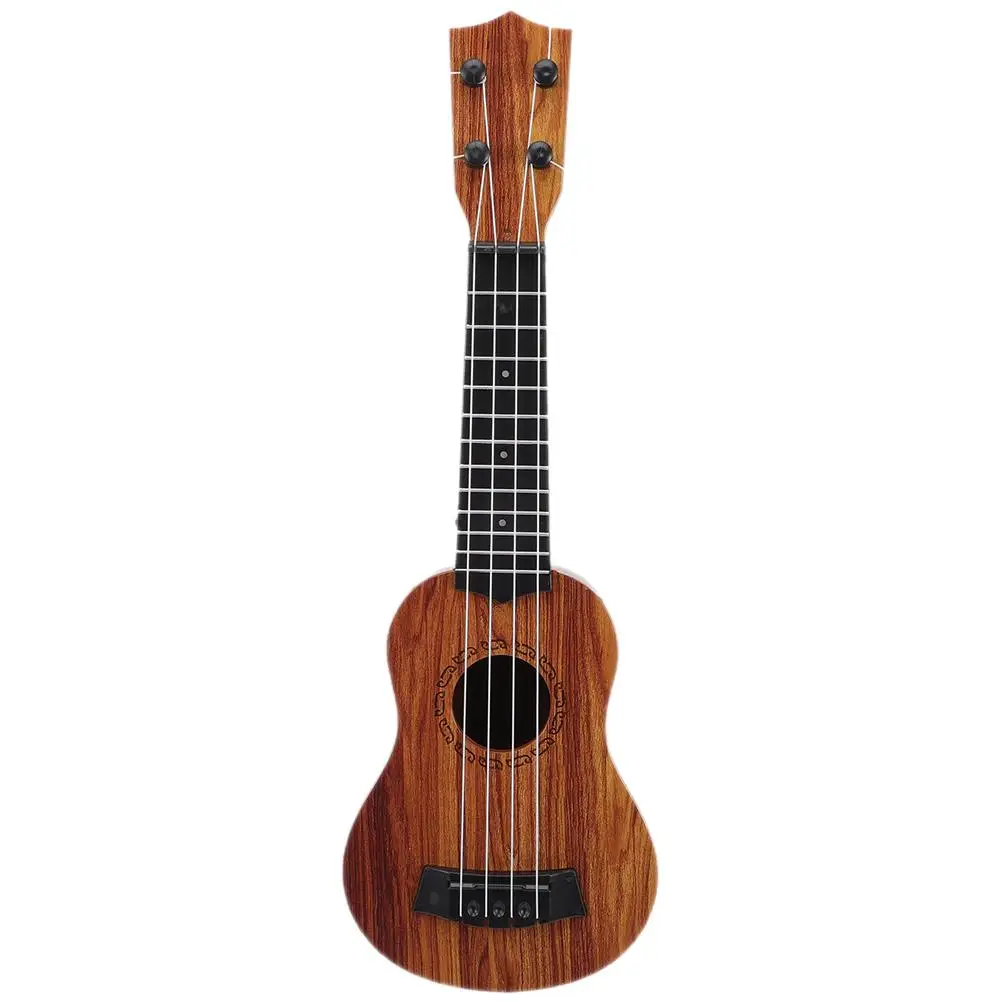 44cm Beginner Classical Ukulele Guitar Educational Musical Instrument Toddler Toys For Kids Early Education Learning Toy - Image 4