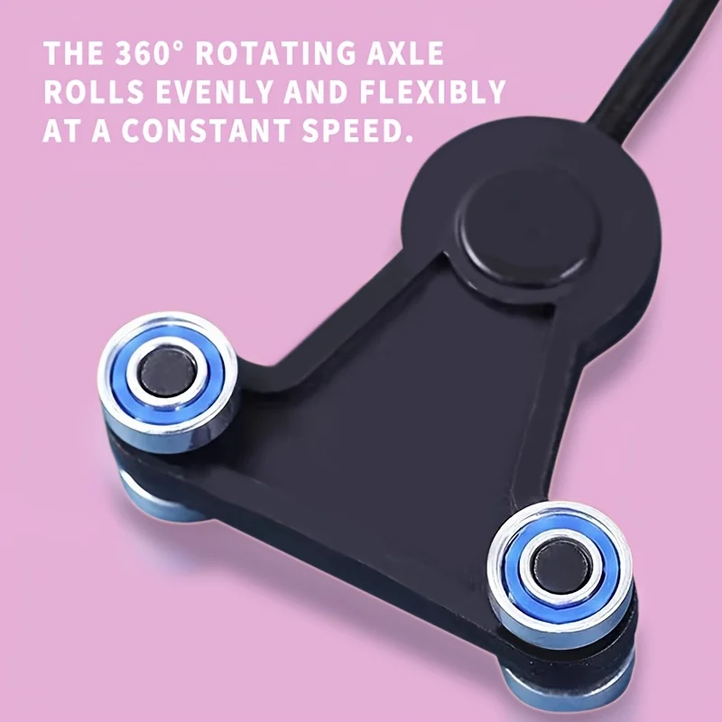 24 Section Adjustable Smart Weighted Sport Hoop Weight Loss Massager Abdomen Thin Waist Fitness Ring Indoor Fitness Equipment - Image 3