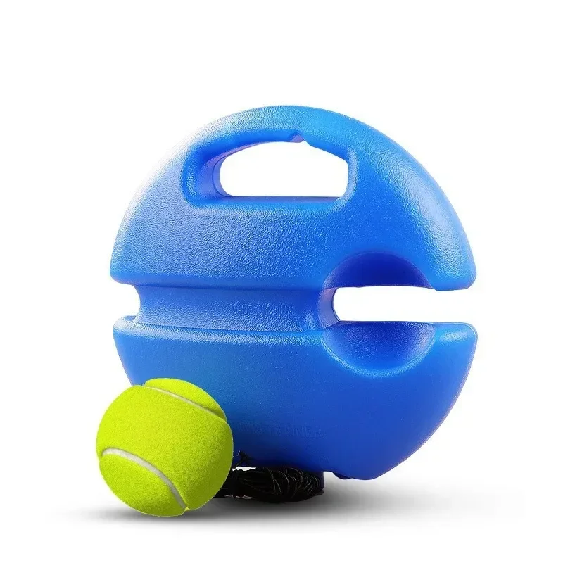 Tennis Trainer With 63mm High Elasticity Tennis Professional Tenis Training Game Ball Outdoor Dogs Bite Chase padel accessories - Image 4