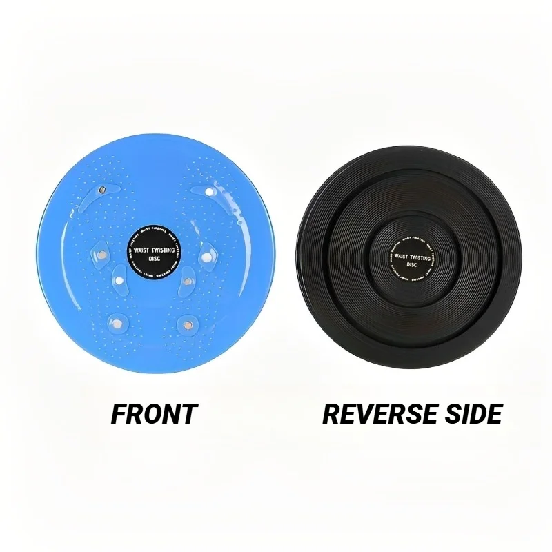 Waist Twisting Disc Fitness Balance Board Weight Lose Trainer Magnetic Massage Wriggling Plate Twister Training Pedal - Image 4