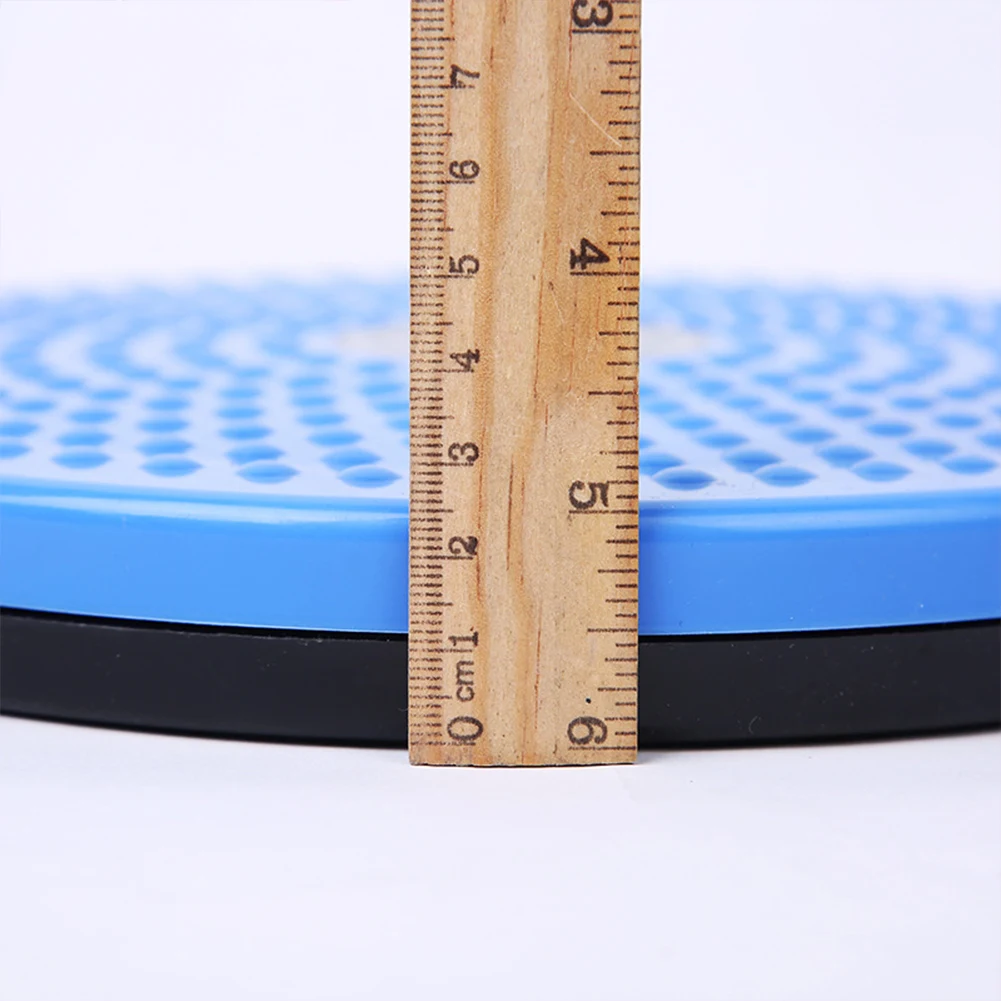 Ab Twister Board with Massage Foot Sole Waist Whisper Disc Waist Trainer Twisting Disc for Slimming Waist Arms Hips and Thighs - Image 5