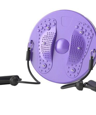 Health Trainer Body Building Fitness Balance Board Twister Board Twist Waist Disc for Slimming and Strengthening