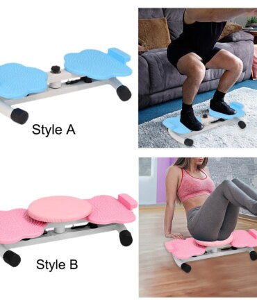 Waist Twisting Disc Board Sports Home Use Strength Training Ab Twister Board