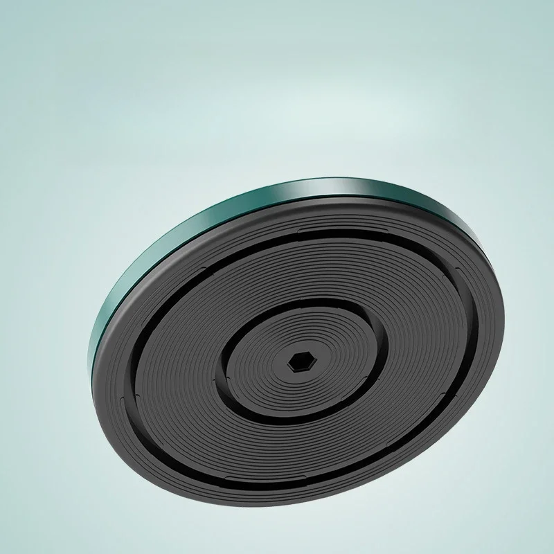 Household magnet slimming tension rope twisting waist plate, rotating abdominal fitness equipment - Image 4