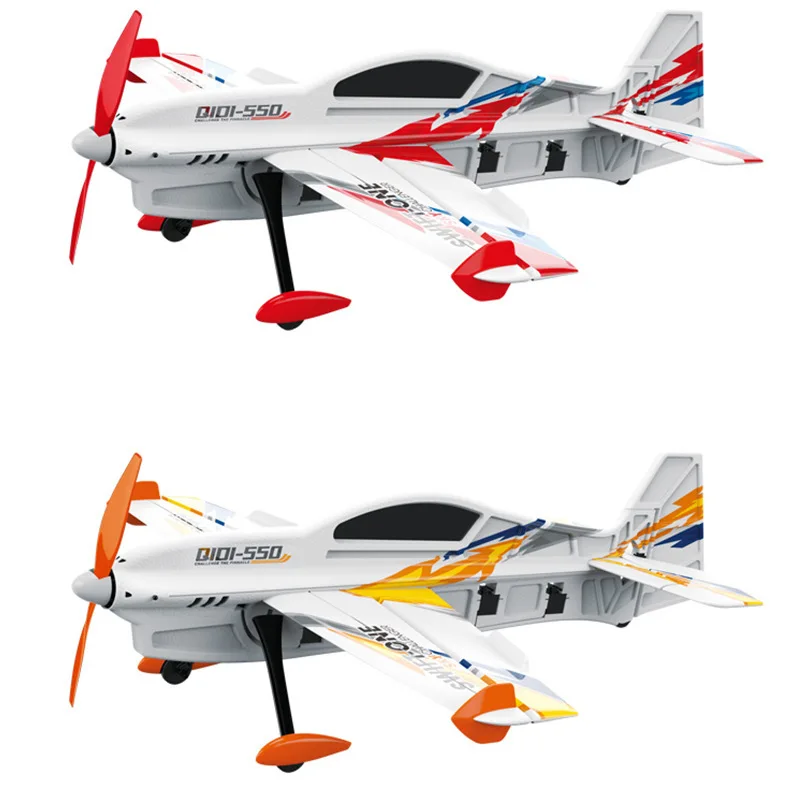 NEW 4CH RC Planes Brushless Motor Remote Control Aircraft Helicoptero Controle Remoto Airplane Rc Glider Toys for Boys - Image 3