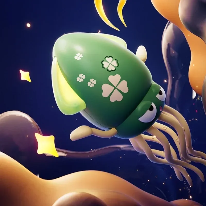 Dancing Octopus Kid Electronic Pet Toys Cartoon Interactive Development Moving Education Toddler Toy Gift Creative birthday gift - Image 6