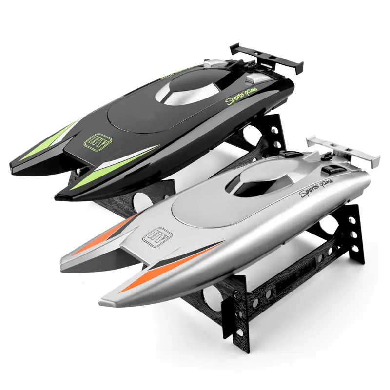 2.4G RC High Speed Racing Boat Waterproof Double Motor Remote Control Professional Speedboat 805 Gifts Toys for boys - Image 6