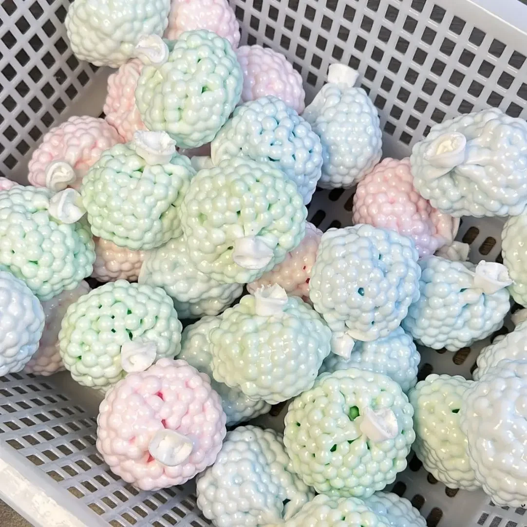 Squishy Stress Relief Ball Fidget Toy Antistress Decompression Sensory Toys for Adults Kids Soft Slow Rising Office Home Gift - Image 2