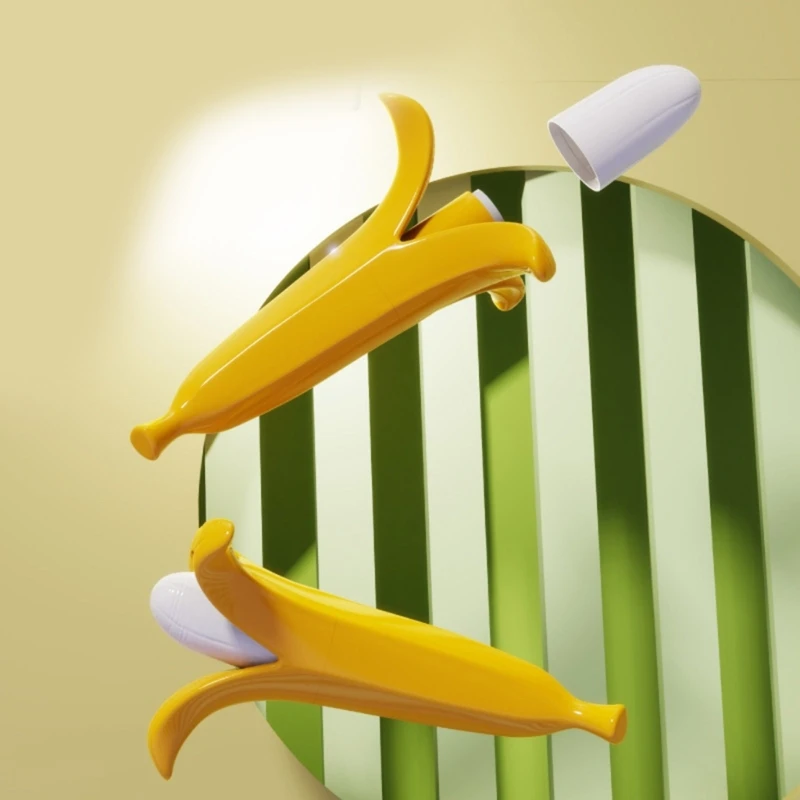 3D Retractable Banana Swords Toy Children Stress Swords Toy for Party Gathering - Image 3