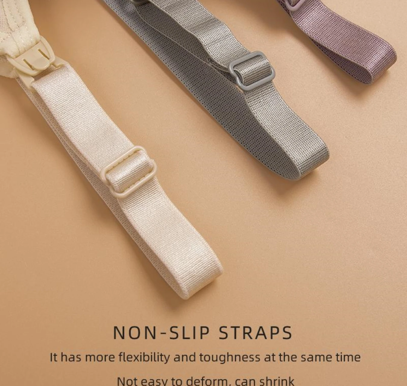 3pcs/Set High Quality Maternity Nursing Bras Cotton Breastfeeding Pregnant Underwear Seamless Large Size Breathable Bra Push Up - Image 6