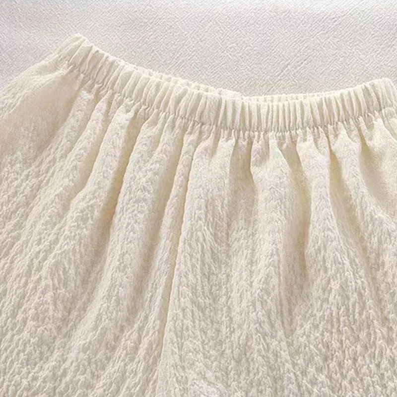 Girl Set Summer New Korean Fashionable Floral Vest+Shorts Daily Wear Two-piece Suits Kids Clothes Kids Outfit Children Clothing - Image 6