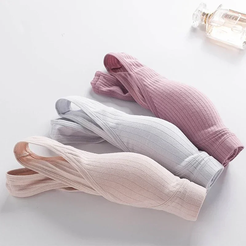 Cotton Maternity Nursing Bras Pregnant Breastfeeding Pregnancy Women Underwear Breast Feeding Bra Soutien Gorge Allaitement - Image 4