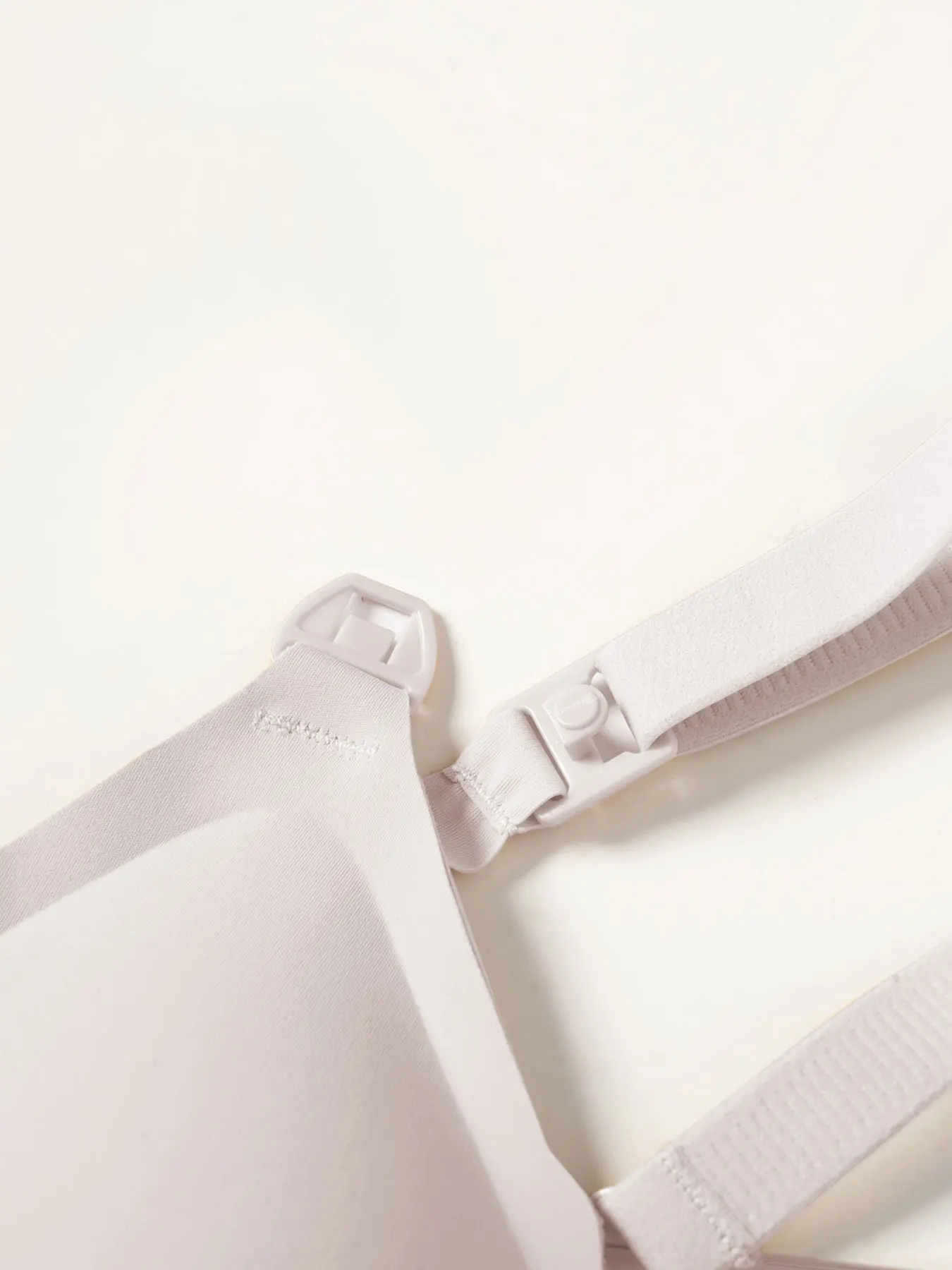 New Front Open Nursing Bra Maternity Jelly Gel Laser Cutting Seamless Underwear Ultra Thin Breastfeeding Bra For Pregnant Women - Image 4