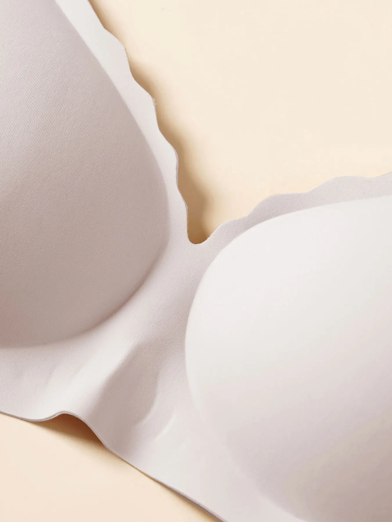 New Front Open Nursing Bra Maternity Jelly Gel Laser Cutting Seamless Underwear Ultra Thin Breastfeeding Bra For Pregnant Women - Image 3