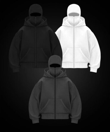 women's clothing Y2K goth harajuku winter new Double hoodies official-website men's sweatshirts christmas labrador sweatshirt