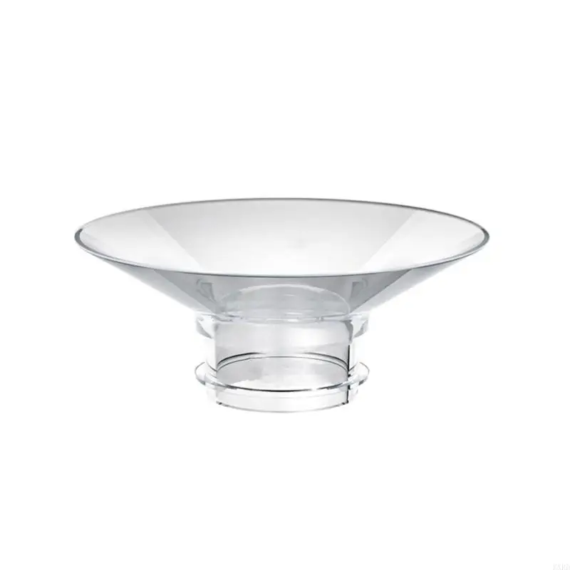 Silicone Breast Flange Adapter Reducer for Personalized Nursing Experience - Image 3