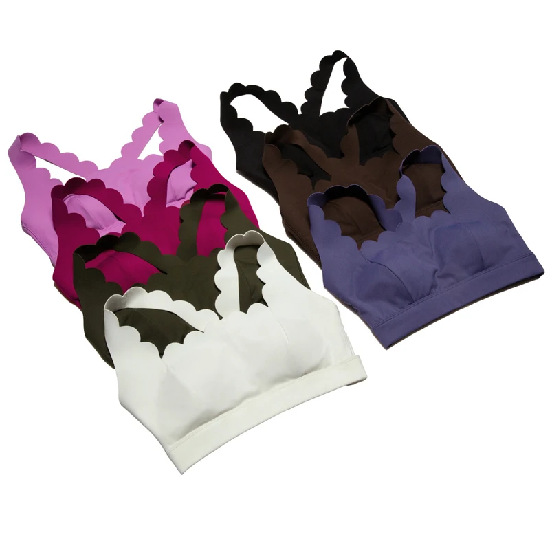 Women Solid Color Gym Suit Two Pieces Fitness Yoga Set Super Streth Slim Fit Running Sportswear Breathable Workout Clothes - Image 3