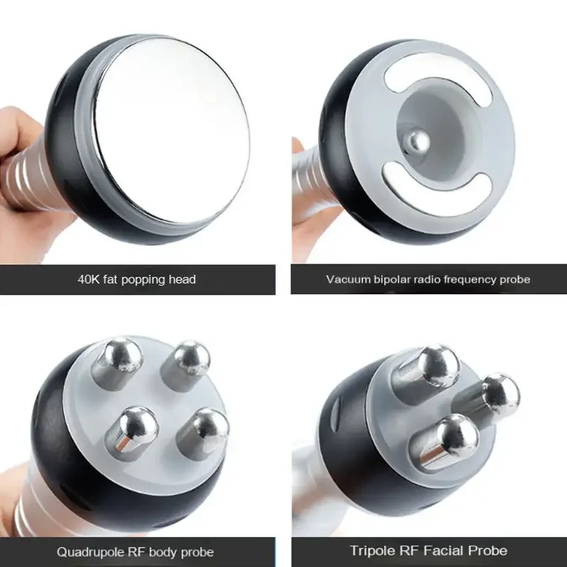 New 4 In 1 40k Cavitation Ultrasonic Body Care Tool - Image 5