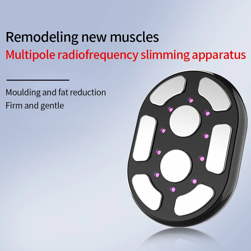 4 in 1 Cellulite Massager Remover Body Sculpting Machine Cordless Electric Body Slimming Massage for Belly Waist Arm Leg Butt - Image 3