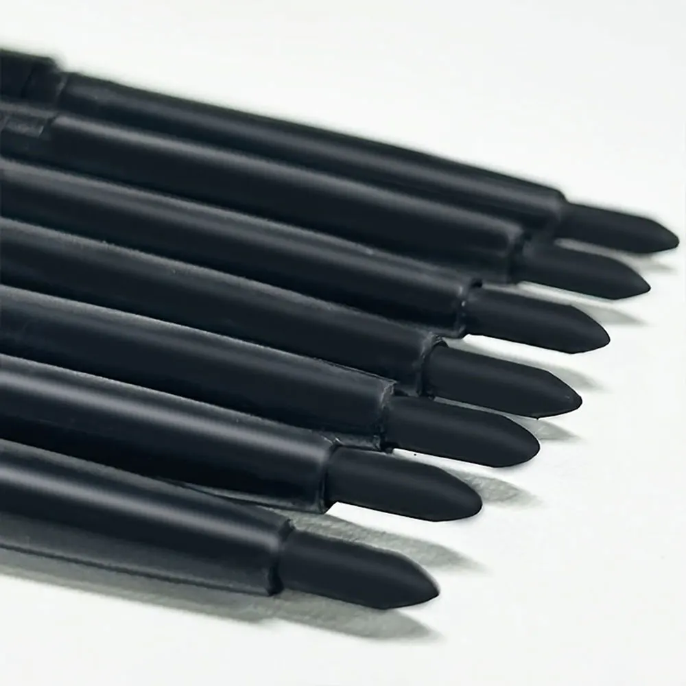 3pcs Waterproof Black Eyeliner Pencils-Smudge-Proof, Long-Lasting &Beginner-Friendly Eye Makeup - Image 5