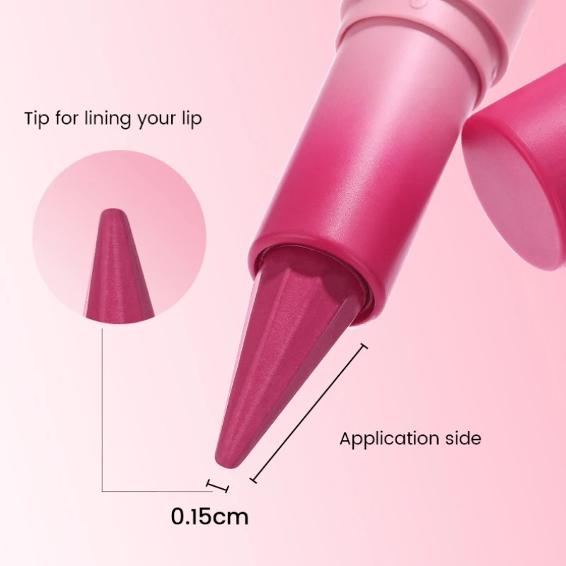 8 Colors Penis Shape Lipstick Mushroom Long Lasting Moisture Cosmetic Rouge Pop Matte Lipstick Lips Makeup - Image 4