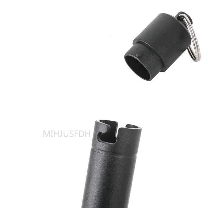 6/7/9PCS Ear Cleaner ABS Ear Care Spoon Tool Soft Spiral For Ears Earwax Picker Cleaning Ear Wax Removal Tool Earpick Remover - Image 6