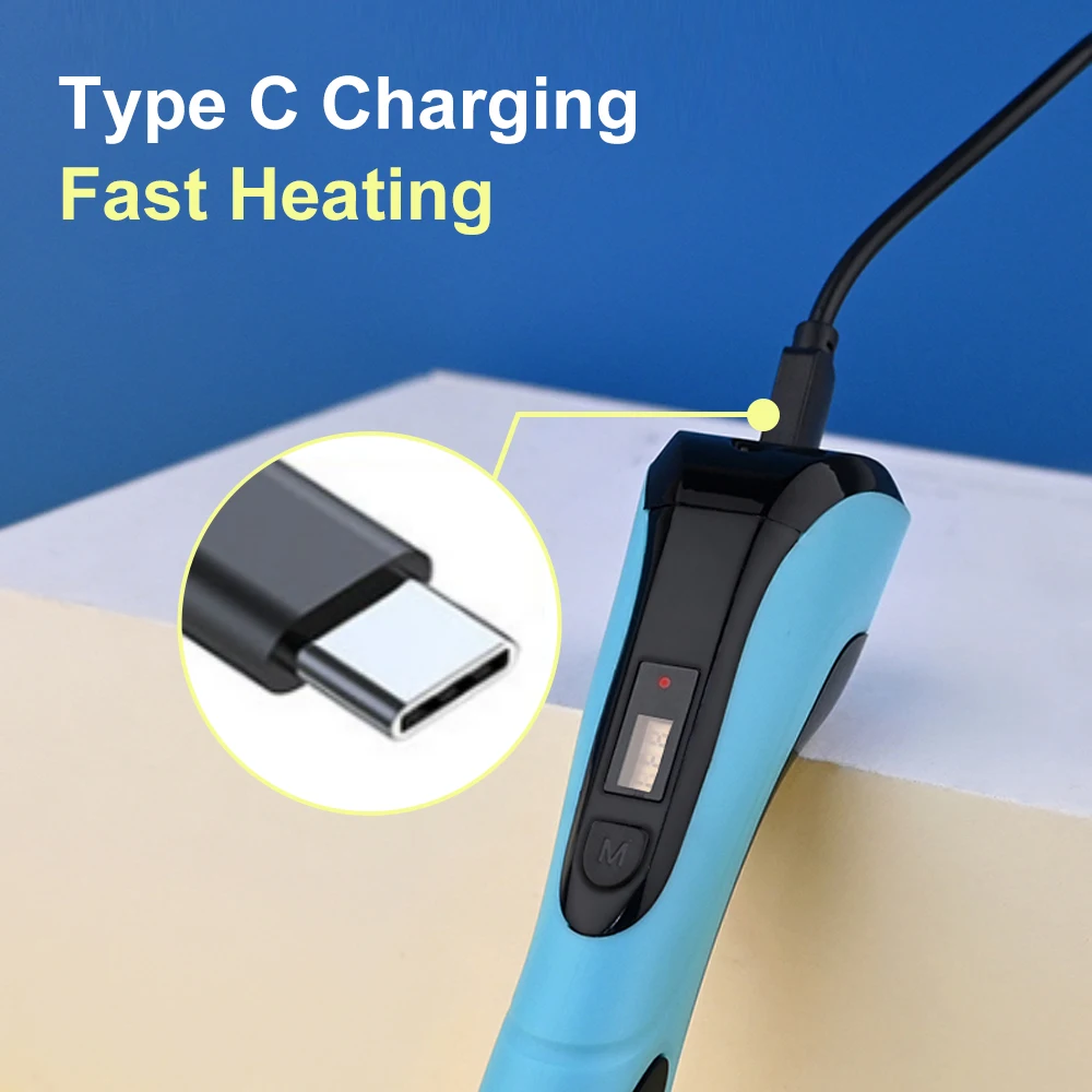 2022 NEW 3D Printing Pen 3d Pen Set for Kids Chidren Child's Birthday Christmas Creative DIY Gift LCD Display with PLA Filament - Image 3