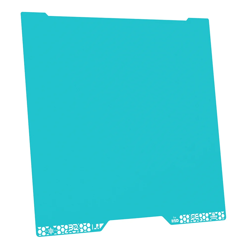 BIGTREETECH Panda Build Plate CryoGrip Pro 350x325mm Double-side Heatbed 3D Printer Parts For Bambulab H2D 3D Printer - Image 3