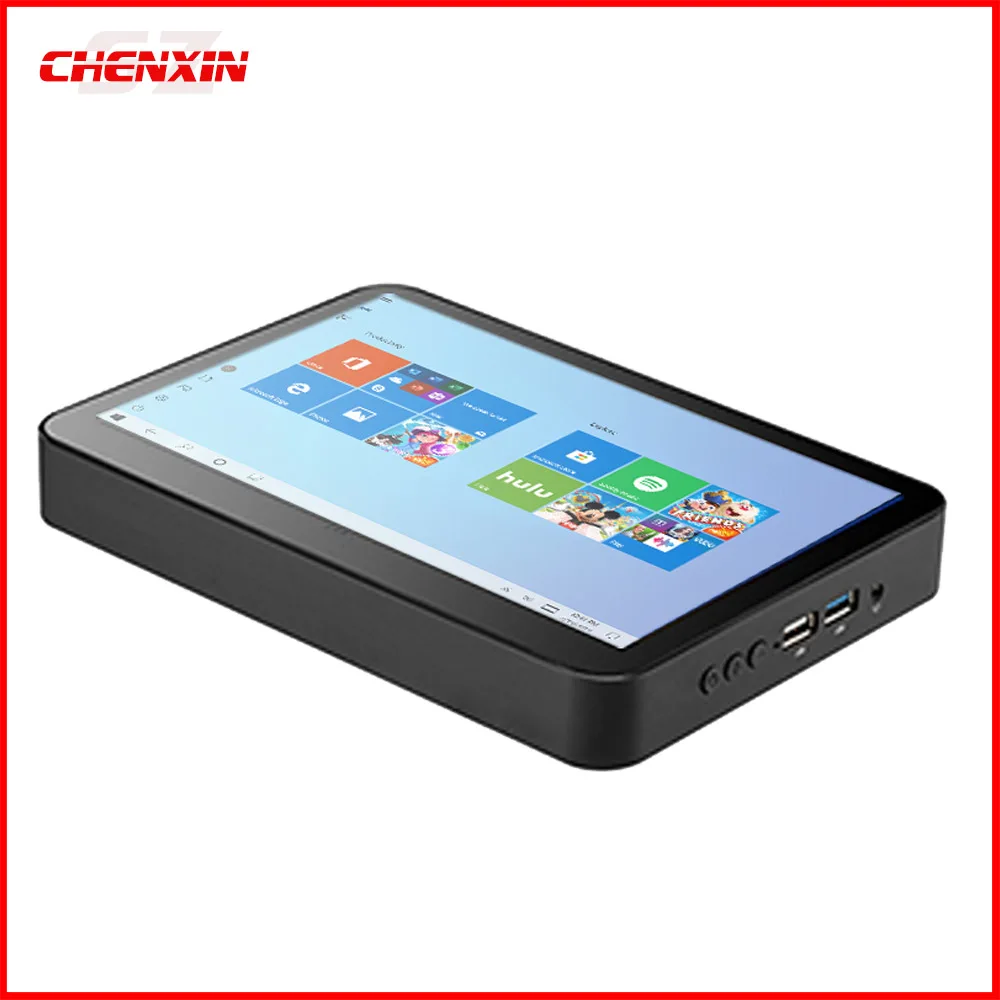 X2S Mini PC H8F 8 inch 1280*800 Pocket PC PIPO Win10 Win11 Tablet PC N4020 4G Ram 64G Rom TV Box BT5.0 Wifi RJ45 Mini Desktop - Image 4