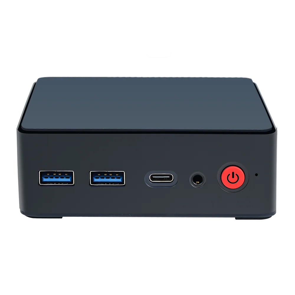 Topton Office Firewall Mini PC Intel N150 2*2.5G LAN i226 2*M.2 NVMe SSD Slot DDR5 4800MHz Mini Computer NAS NUC Windows 11 WiFi - Image 4