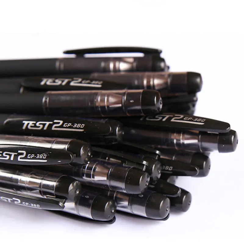 10/30pcs Gel Pens Set: Perfect for Students Exams Office,Office Accessories,Pens Art Supplies,back To School - Image 4