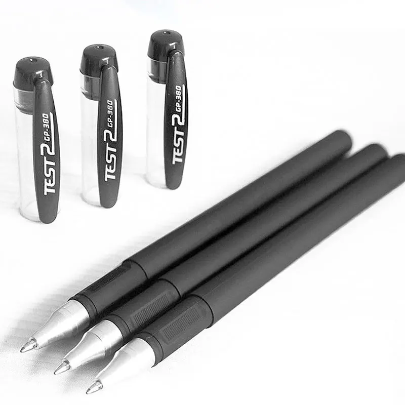 10/30pcs Gel Pens Set: Perfect for Students Exams Office,Office Accessories,Pens Art Supplies,back To School - Image 6