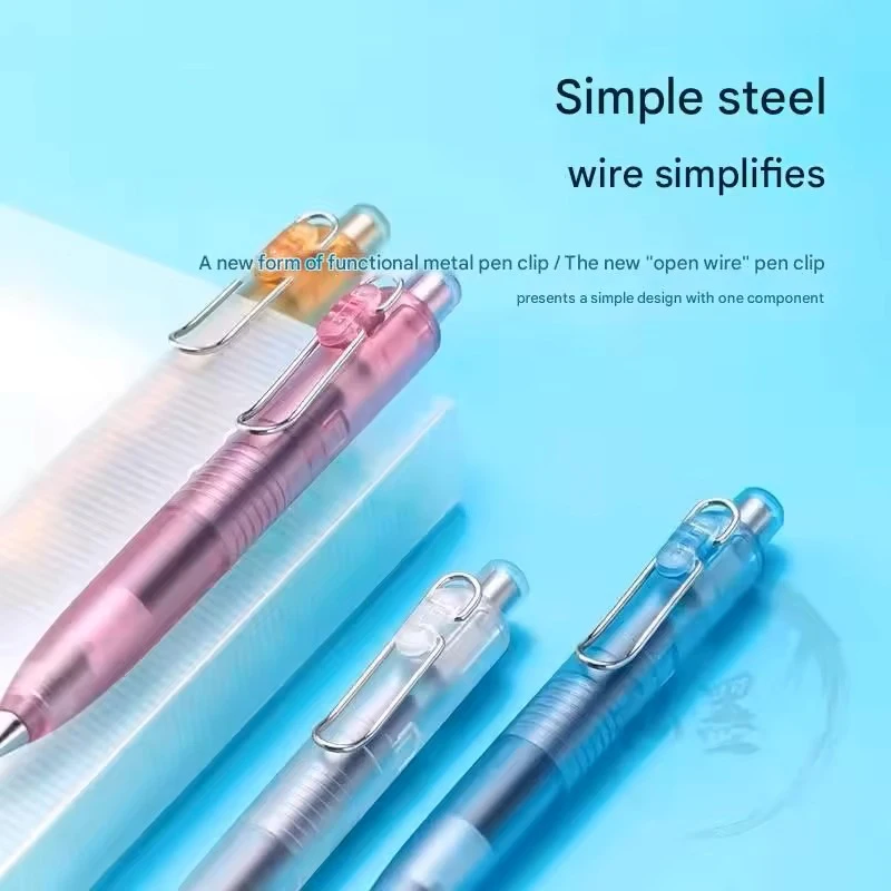New Color Arrival Japan Uni Uniball One P Gel Pen UMN-SP Mini Portable Pocket Pens Cute Kawaii Stationery School Supplies - Image 6