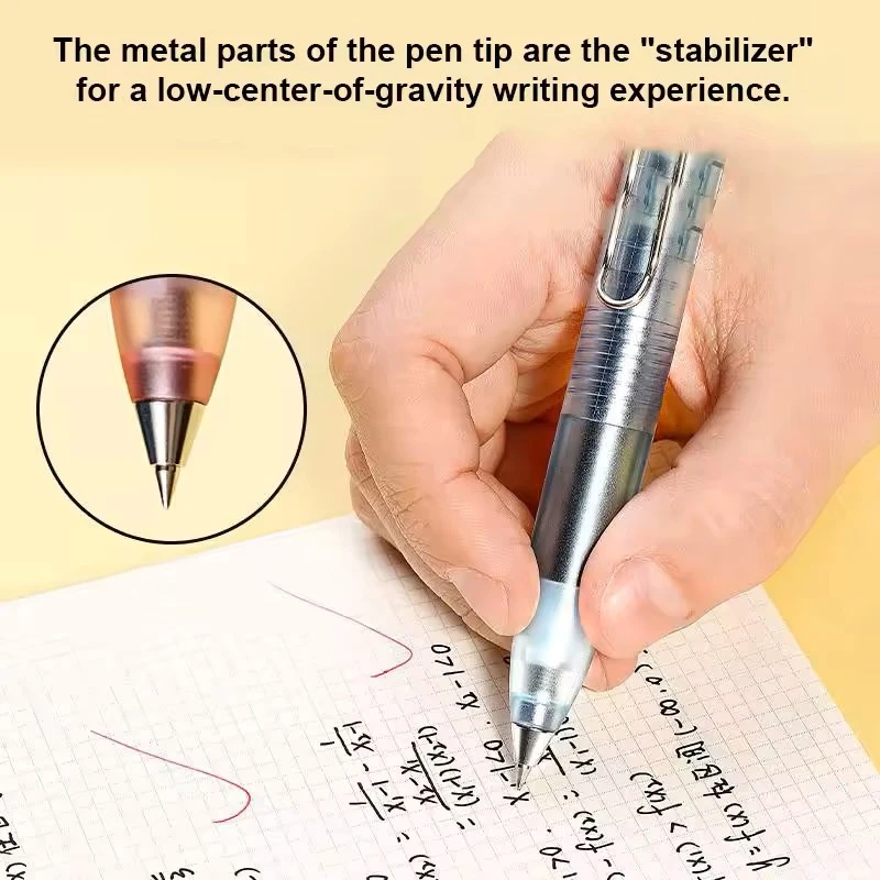 New Color Arrival Japan Uni Uniball One P Gel Pen UMN-SP Mini Portable Pocket Pens Cute Kawaii Stationery School Supplies - Image 5