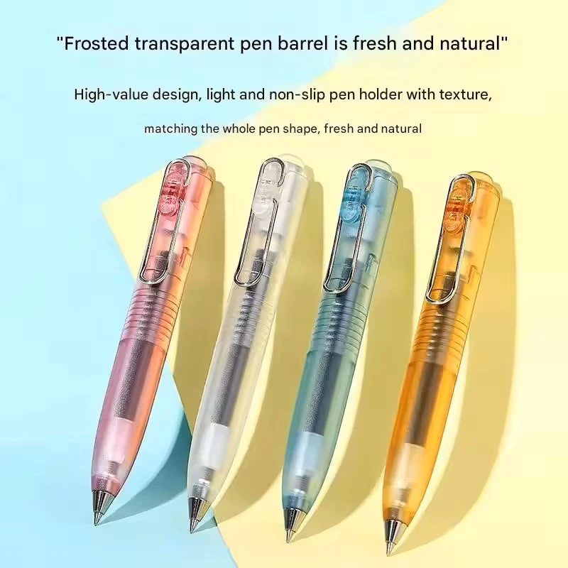 New Color Arrival Japan Uni Uniball One P Gel Pen UMN-SP Mini Portable Pocket Pens Cute Kawaii Stationery School Supplies - Image 3