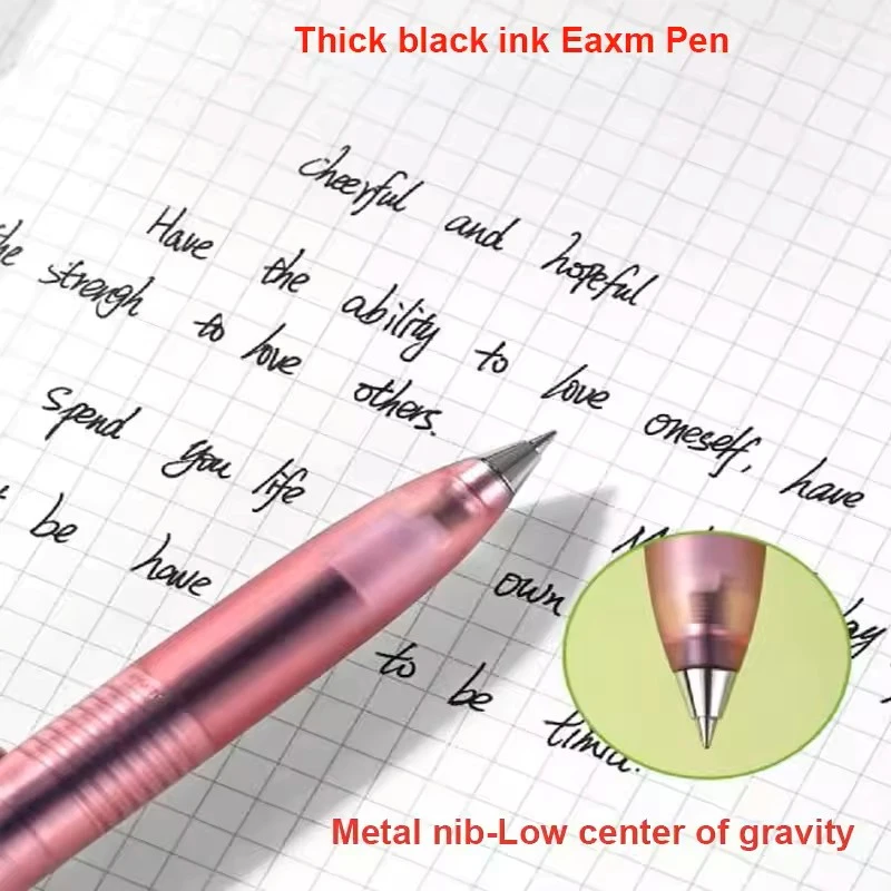 New Color Arrival Japan Uni Uniball One P Gel Pen UMN-SP Mini Portable Pocket Pens Cute Kawaii Stationery School Supplies - Image 4