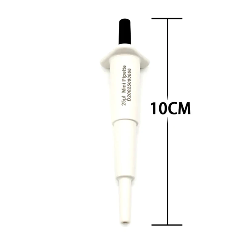 Fixed Volume Micropipette 10-100μl - Single Channel Manual Pipettor for Laboratory Use, Precision Liquid Handling Tool - Image 6