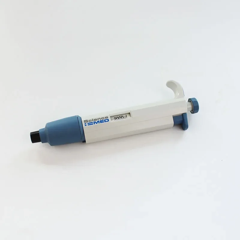 Universal Manual Fixed Pipette TopPette Laboratory Single Channel Pipette Laboratory Micropipette Lab Pipettor - Image 6