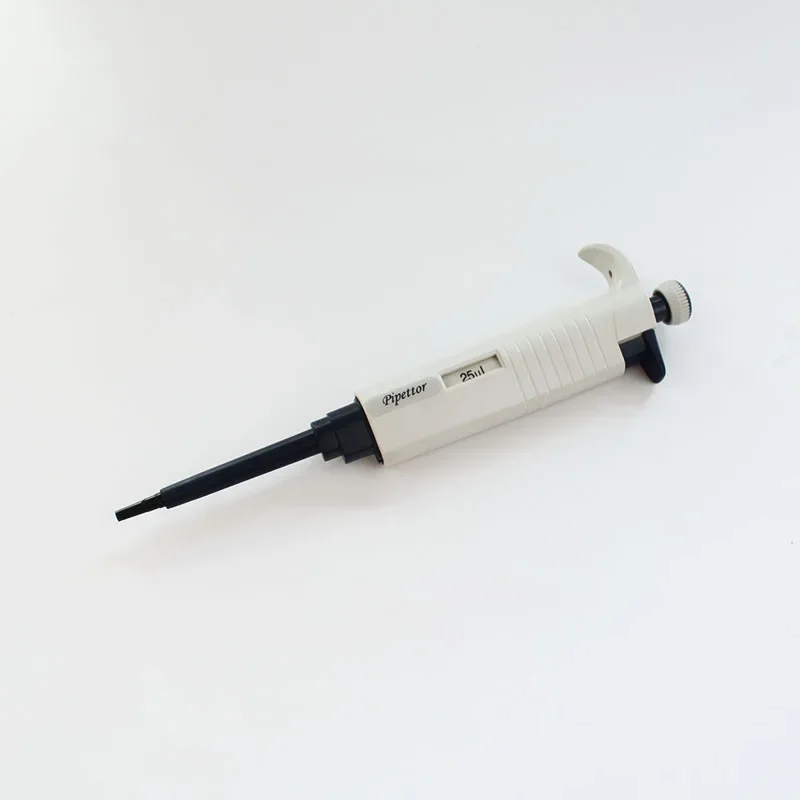 Universal Manual Fixed Pipette TopPette Laboratory Single Channel Pipette Laboratory Micropipette Lab Pipettor - Image 3