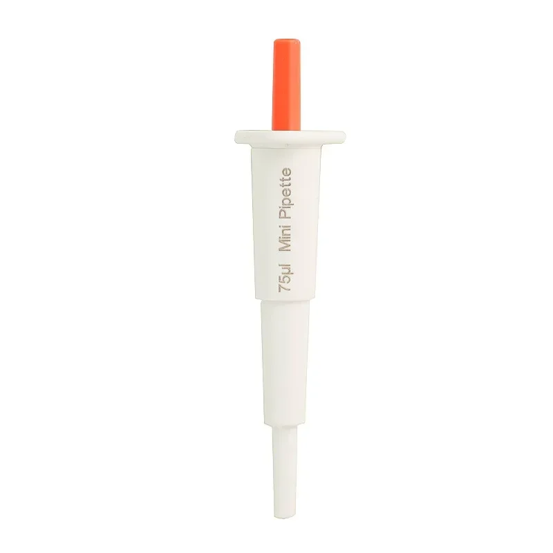 Mini Pipette Manual Single-channel Micro Pipettor Fixed Volume Pette Pointing Dispensing Sampler 10ul/25ul/30ul/50ul/75ul/100ul - Image 5