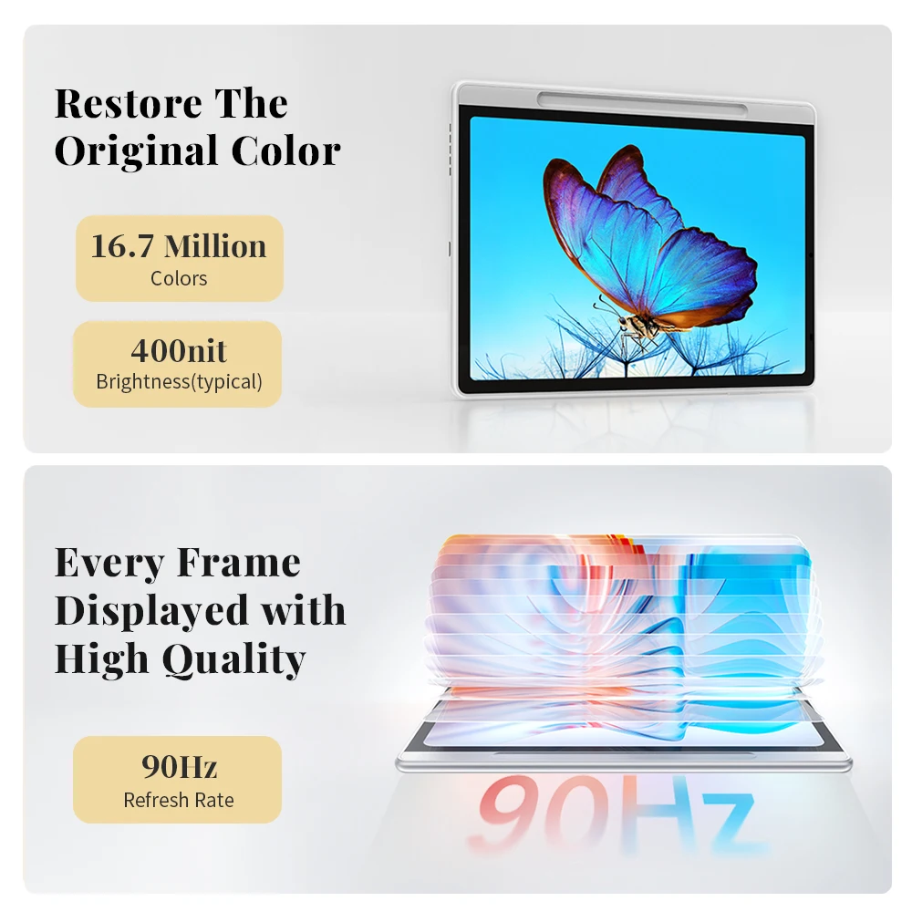 XPPen Magic Note Pad Android 14 White Graphic Tablet Business Digital Writing Notebook Pad 3-in-1 Color Ink Paper E-book Reader - Image 5