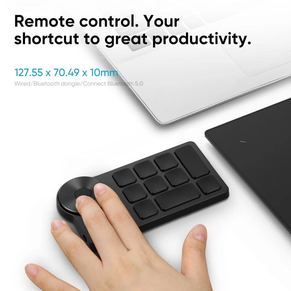 XPPen Deco Pro (Gen 2) Graphics Tablet World First 16K Pressure Levels X3 Pro Stylus Digital Drawing Tablet for Draw Art Design - Image 4