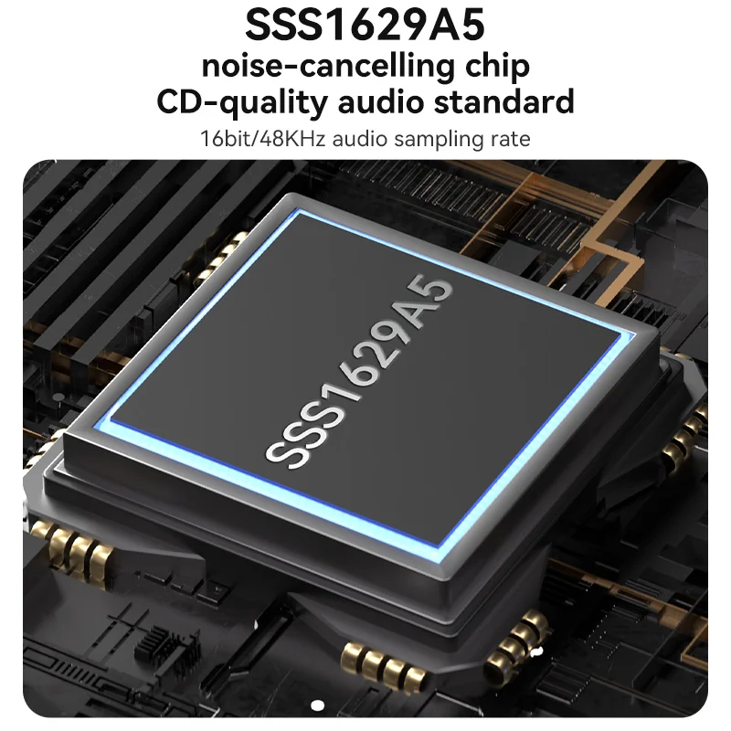 Vention USB External Sound Card USB to 3.5mm Audio Adapter USB to Earphone Microphone for Macbook Computer Laptop PS4 Sound Card - Image 6