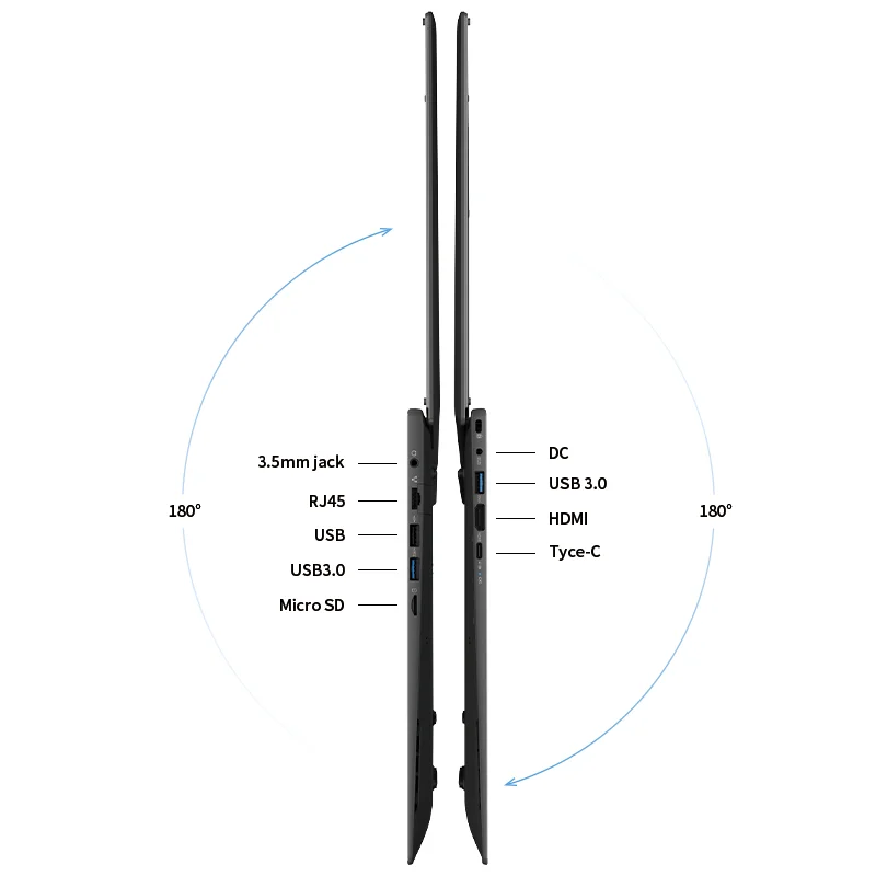 16 Inch Laptop with Intel Core i5 1240P 2.5K IPS Display Windows 11 Notebook Portable Adreamer Laptop 16GB RAM 1TB ROM SSD - Image 5