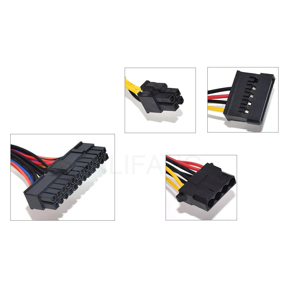 New For FSP AIO Flex NAS POS E200 Small 1U 220V Rated 200W Peak 250W Switching Power Supply SD-250PSU FSPATX250W ATX-400 - Image 5